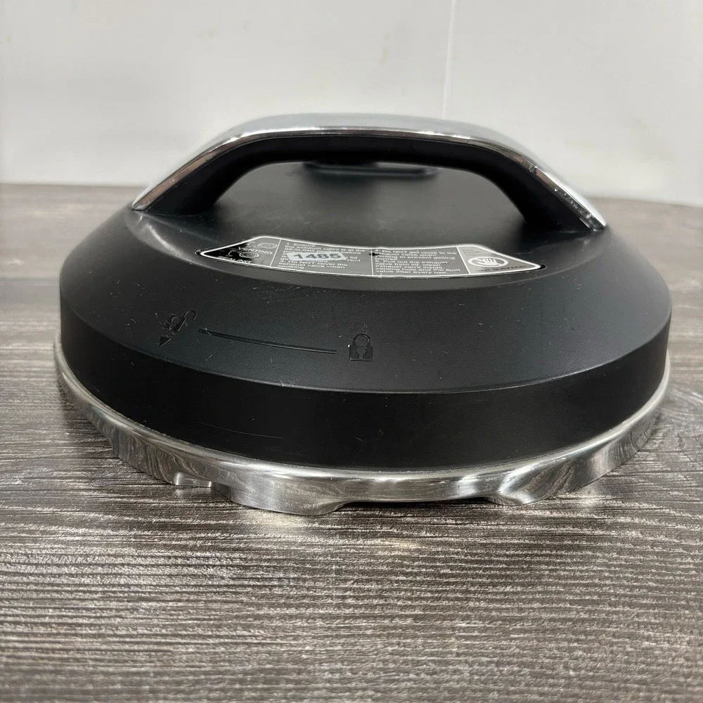 Farberware WM-CS6004W 6 Qt Pressure Cooker Replacement Top Lid ONLY